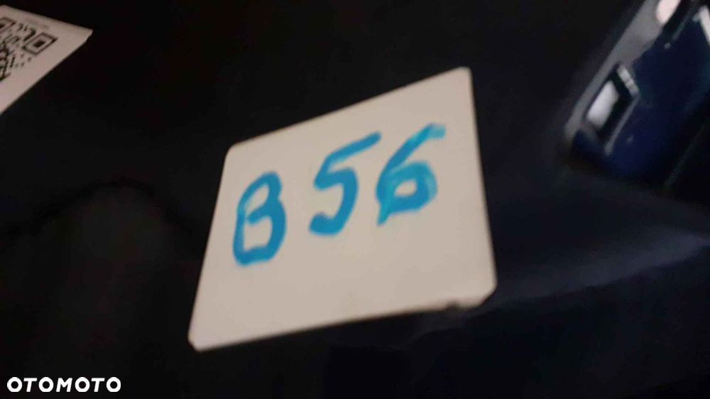 ^ ZDERZAK TYŁ TYLNY FORD CMAX C MAX INK BLUE E2 GRANATOWY - 2