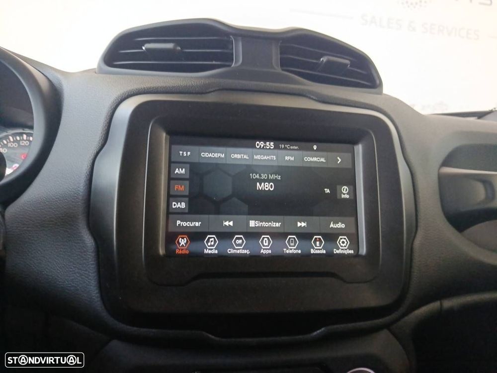Jeep Renegade 1.0 T Limited - 22