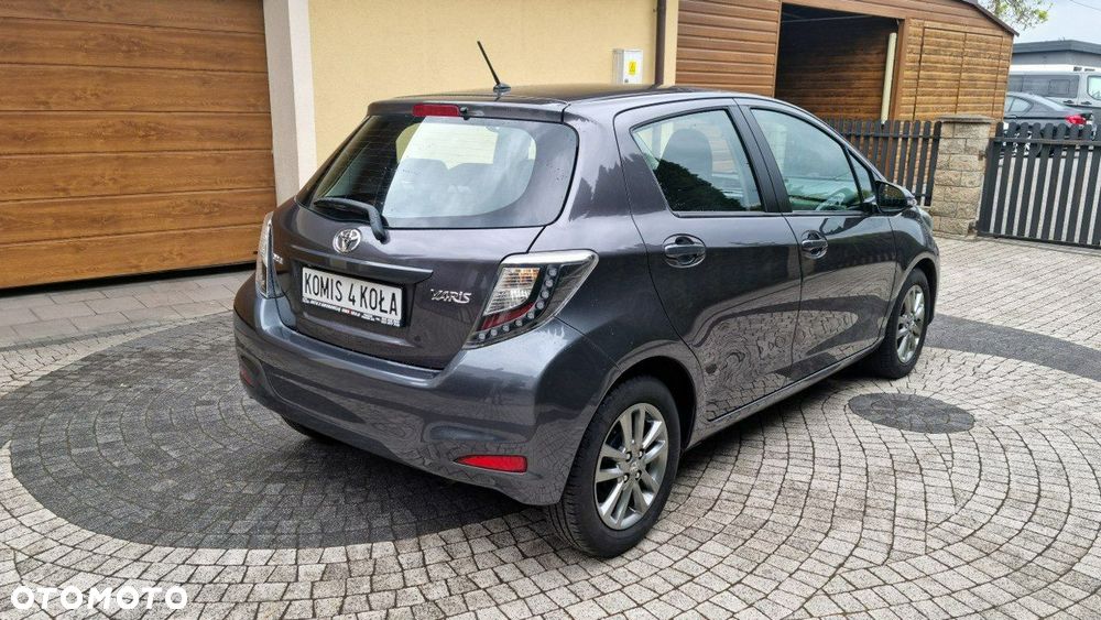 Toyota Yaris - 6