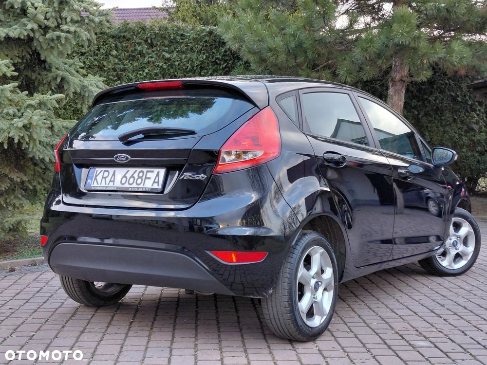 Ford Fiesta 1.4 Champions Edition - 5