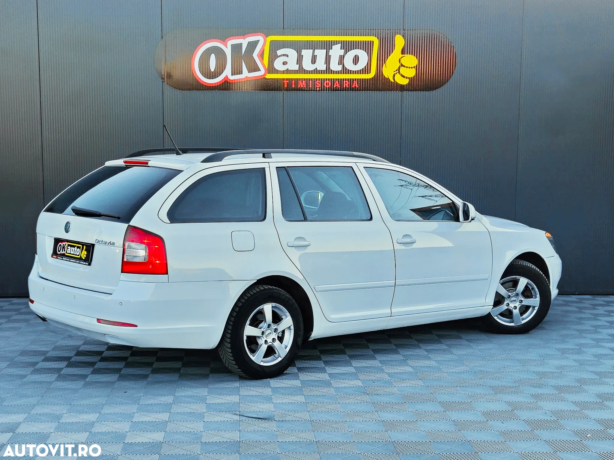 Skoda Octavia - 4