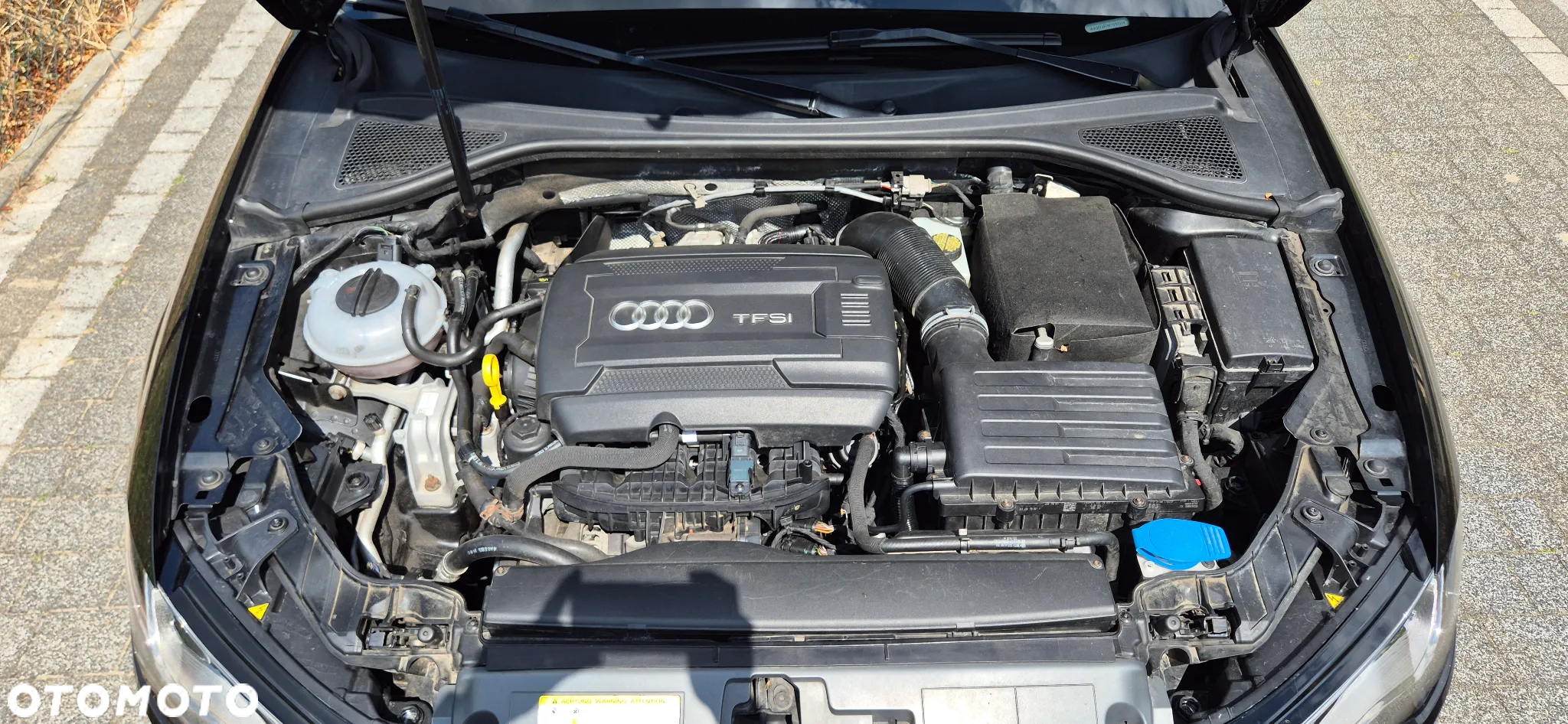 Audi A3 - 8