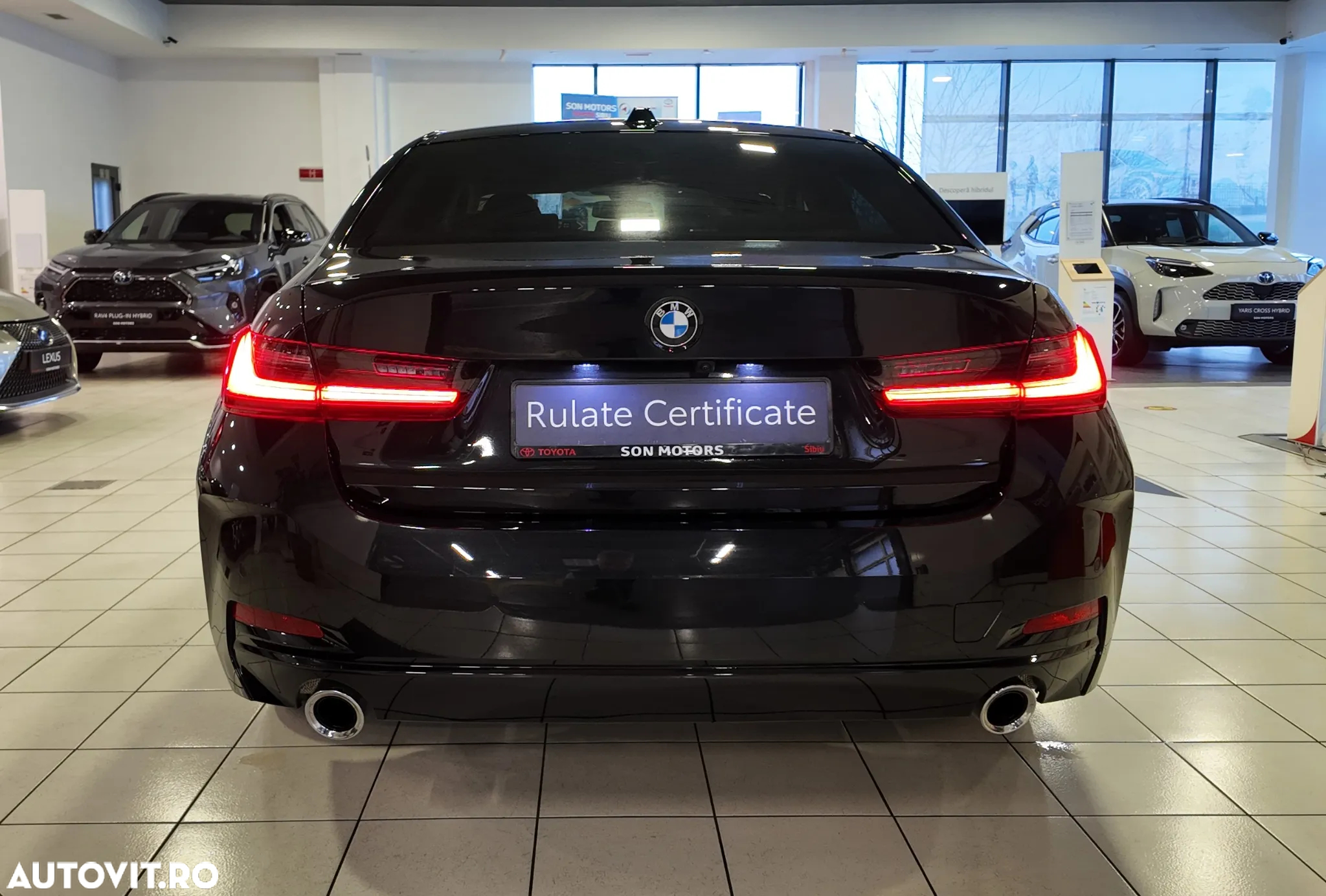 BMW Seria 3 320d xDrive Aut. - 5