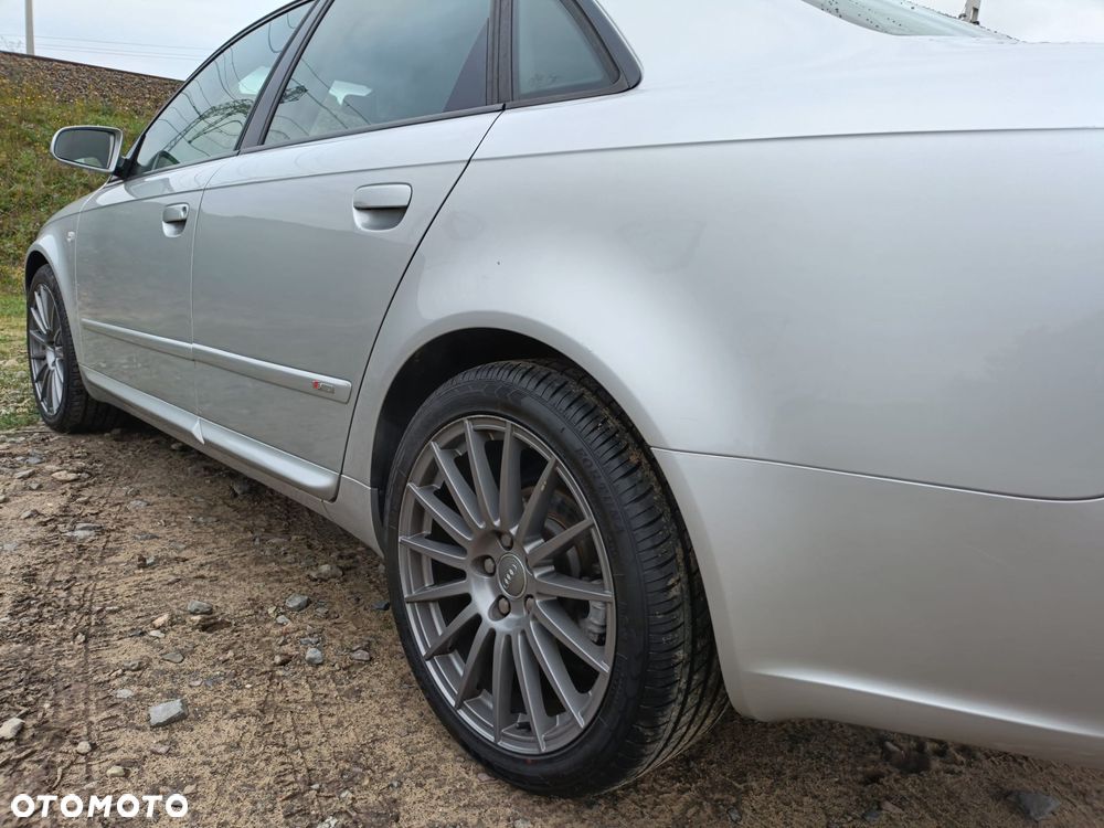 Audi A4 Limousine 1.8 T - 24