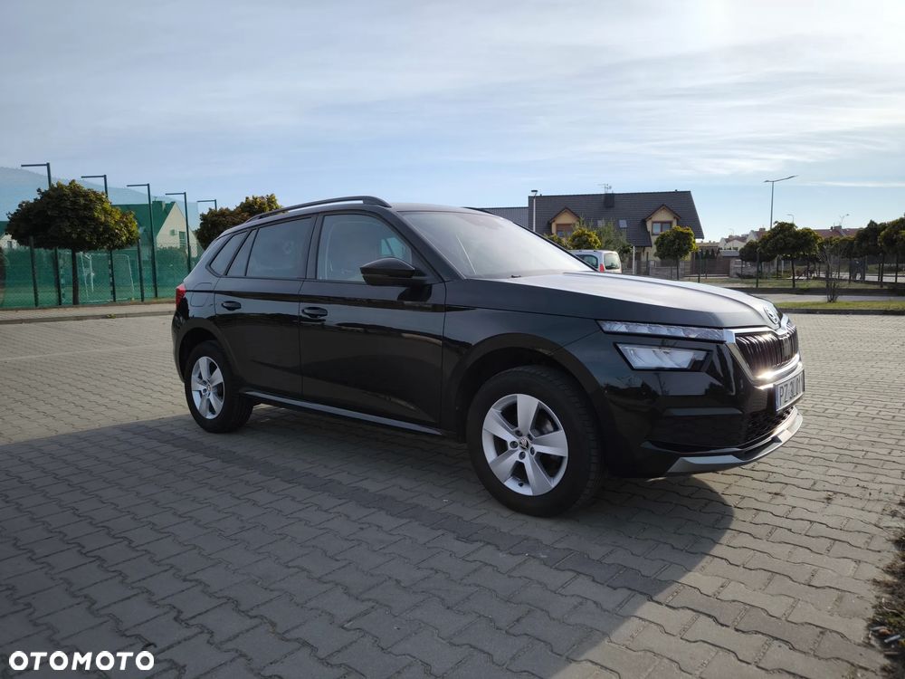 Skoda Kamiq 1.0 TSI Ambition - 7