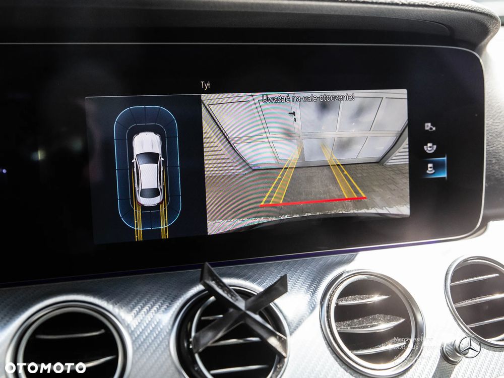 Mercedes-Benz Klasa E 220 d 4-Matic Avantgarde - 12