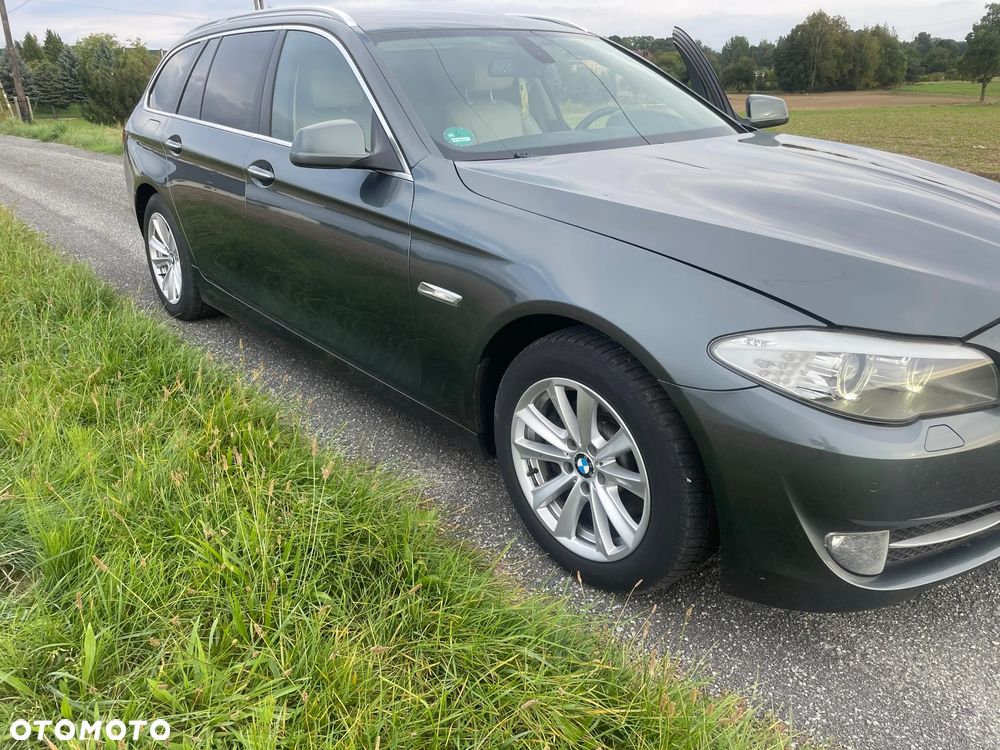 BMW Seria 5 520d - 6