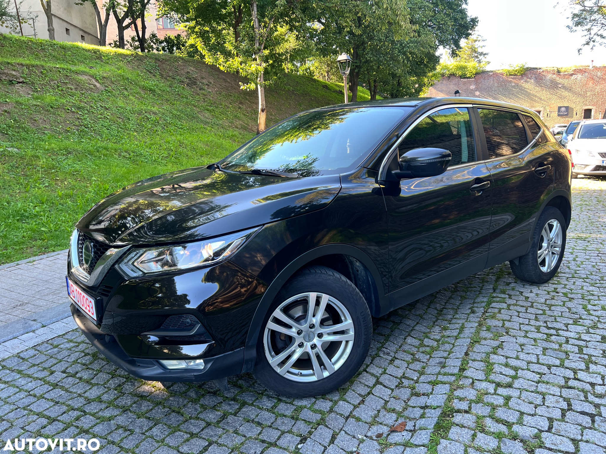 Nissan Qashqai 1.5 DCI Start/Stop Acenta - 14