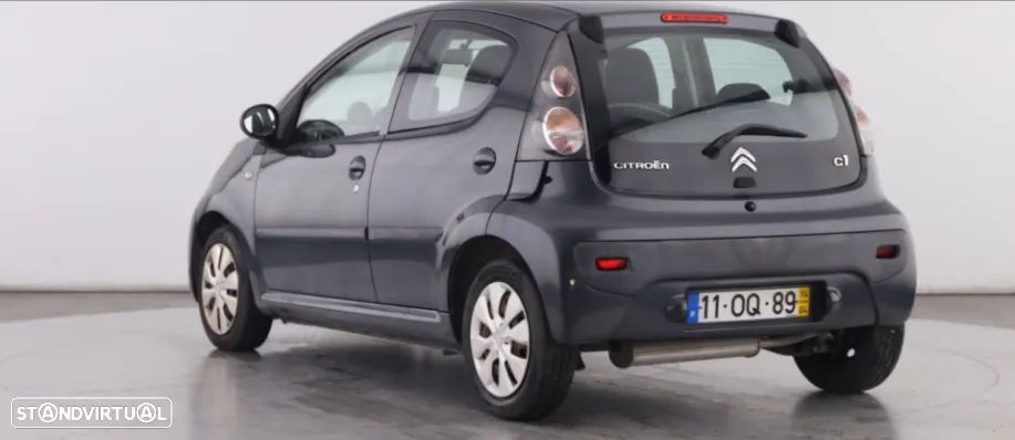 Citroën C1 1.0 Seduction - 7