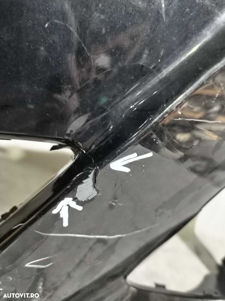 Bara fata BMW Seria 4, G22, G23, I4, M-Sport, 2020, 2021, 2022, 2023, 2024, cod origine OE 51118082226. - 4