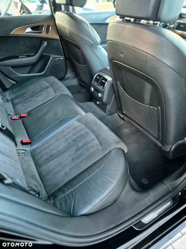 Audi A6 Avant 3.0 TDI quattro S tronic - 8