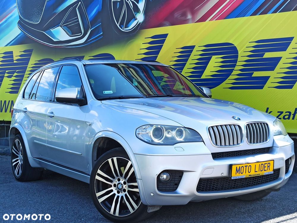 BMW X5 - 1