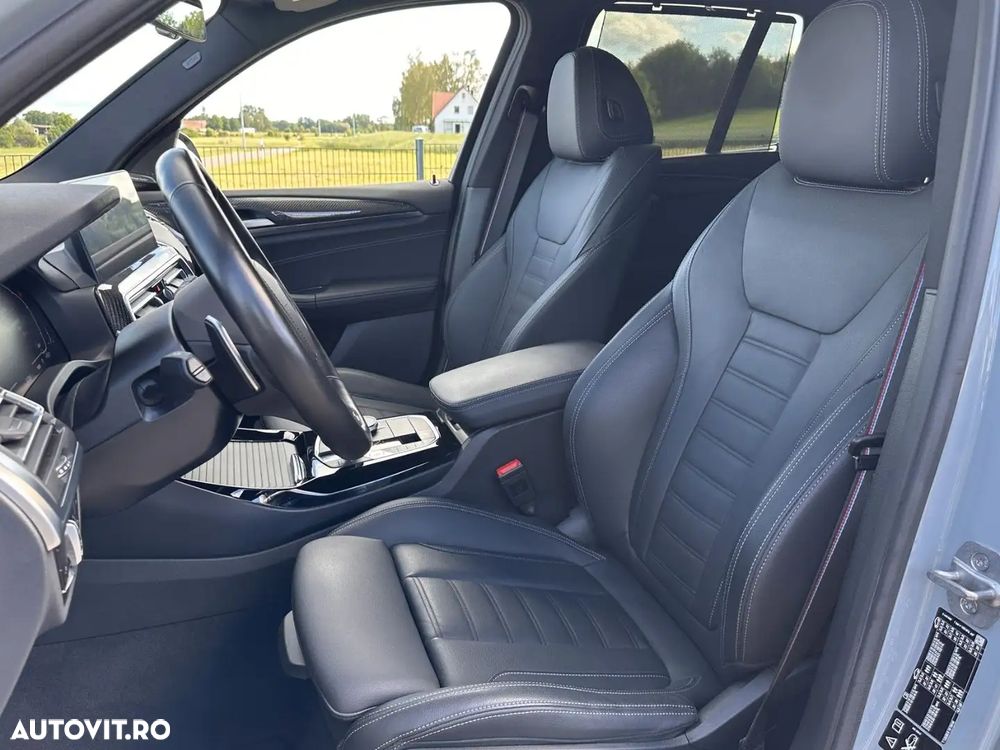 BMW X3 xDrive30d Aut. M Sport - 16
