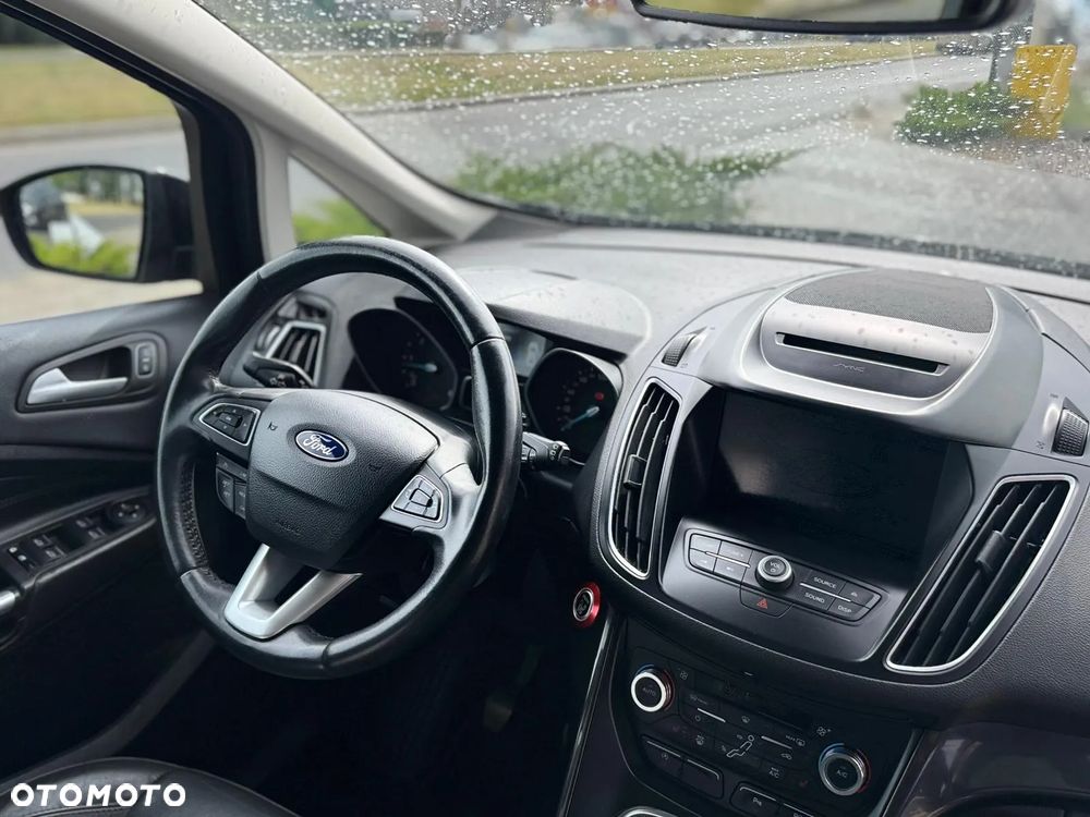 Ford C-MAX 2.0 TDCi Start-Stop-System Titanium - 14