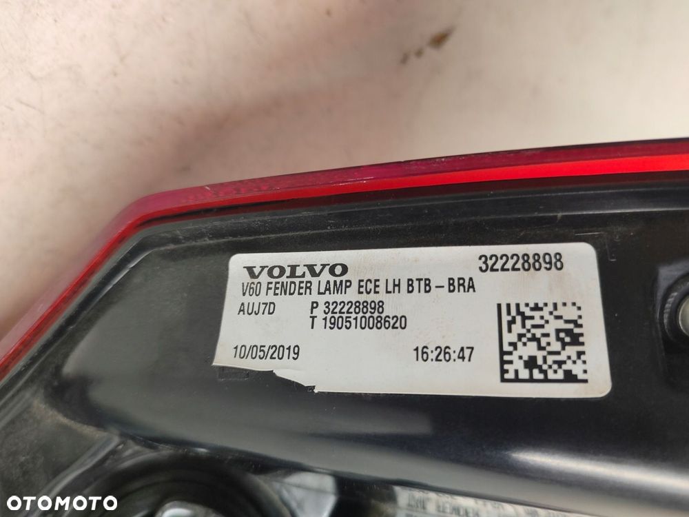 LAMPA LEWA PRZEDNIA VW POLO V 6R1941007G - 3