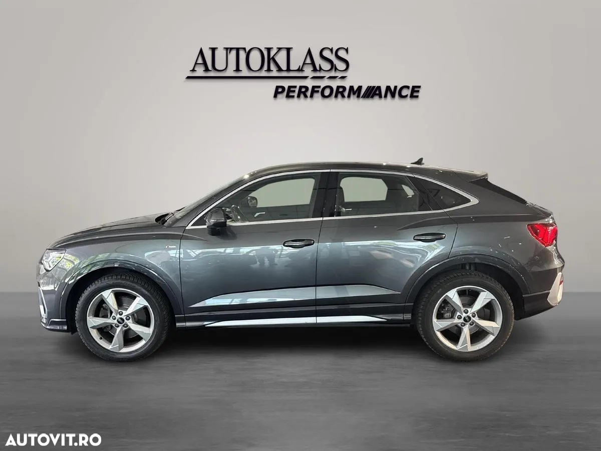 Audi Q3 Sportback 2.0 45 TFSI quattro S tronic S Line - 2