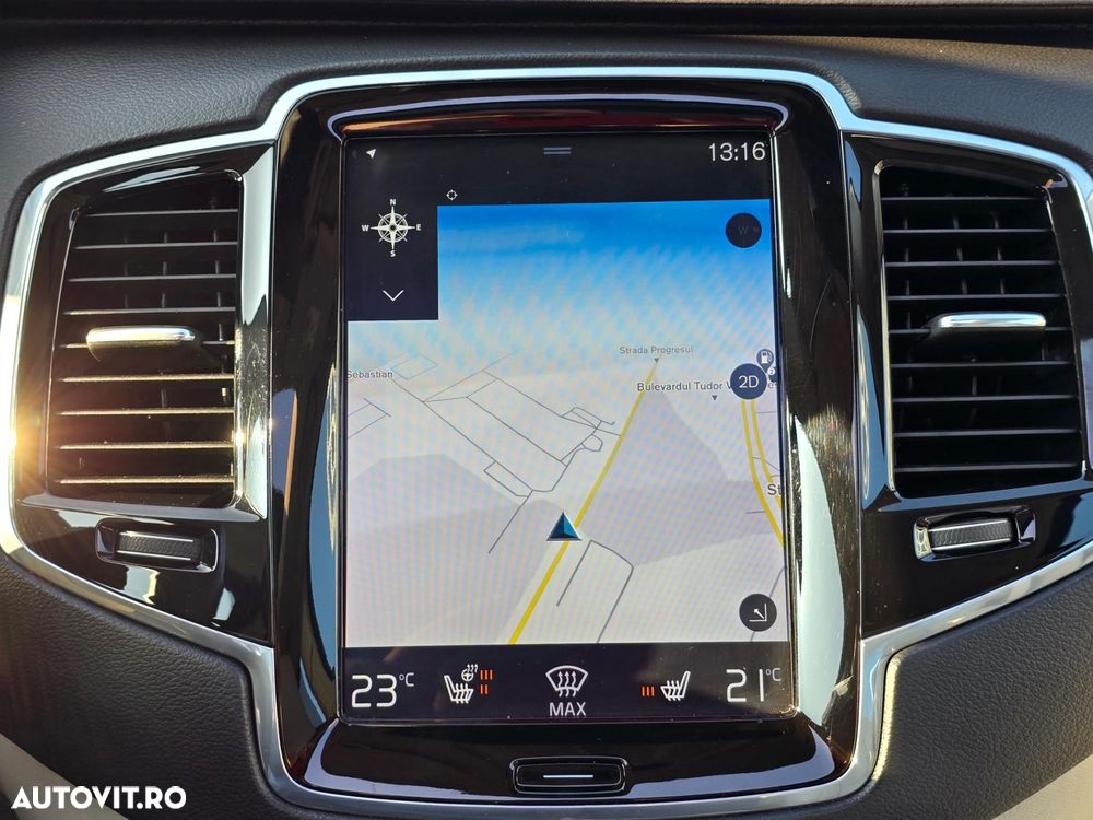 Volvo XC 90 - 19
