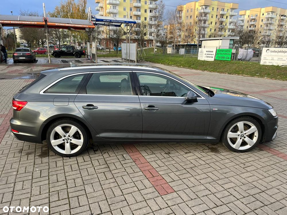 Audi A4 Avant - 4