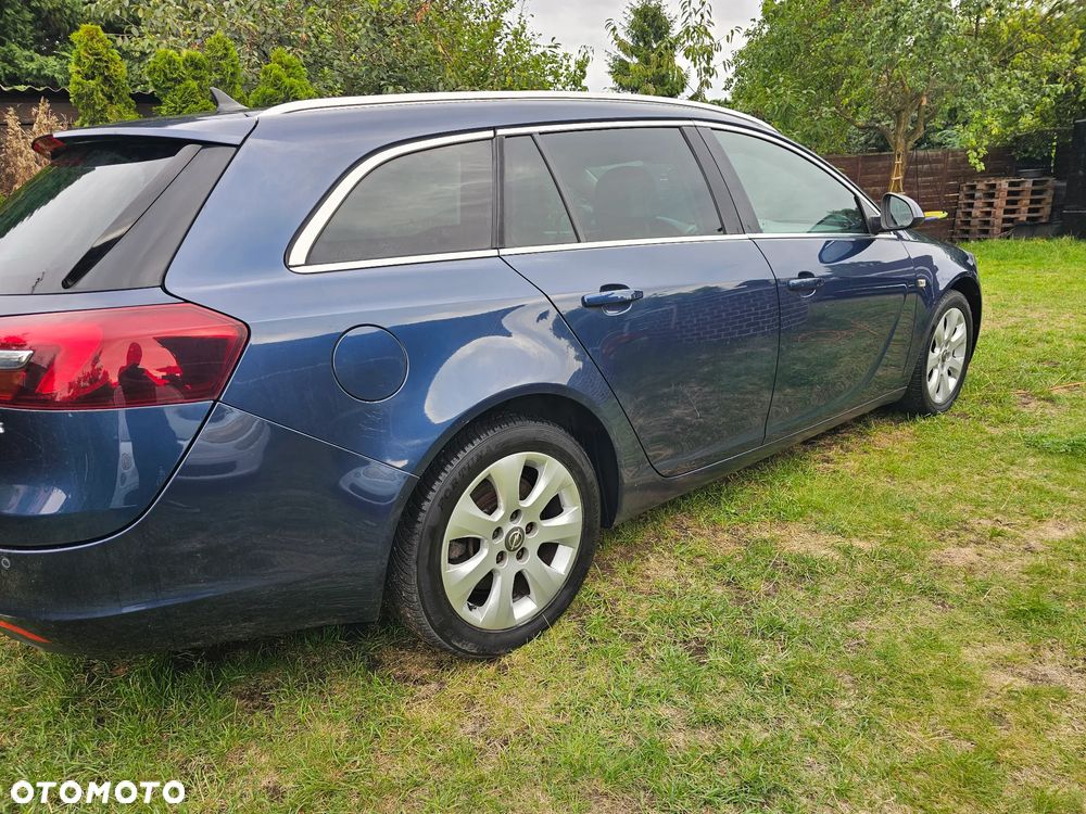 Opel Insignia 2.0 CDTI ecoFLEXStart/Stop Business Edition - 4