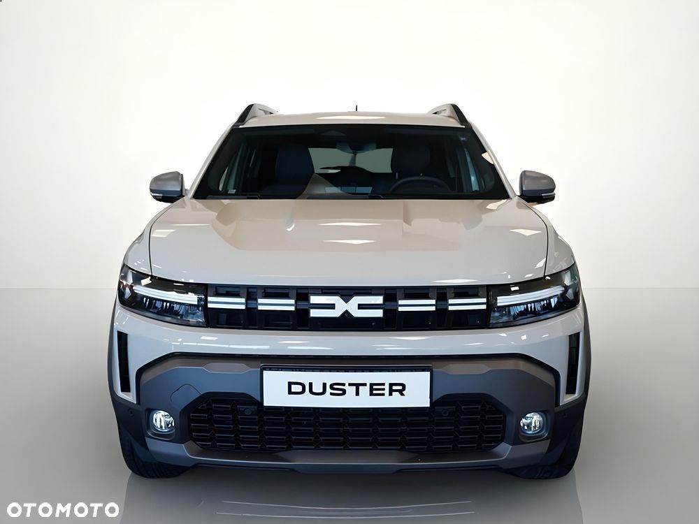 Dacia Duster 1.6 Full Hybrid 140 Journey MMT - 3