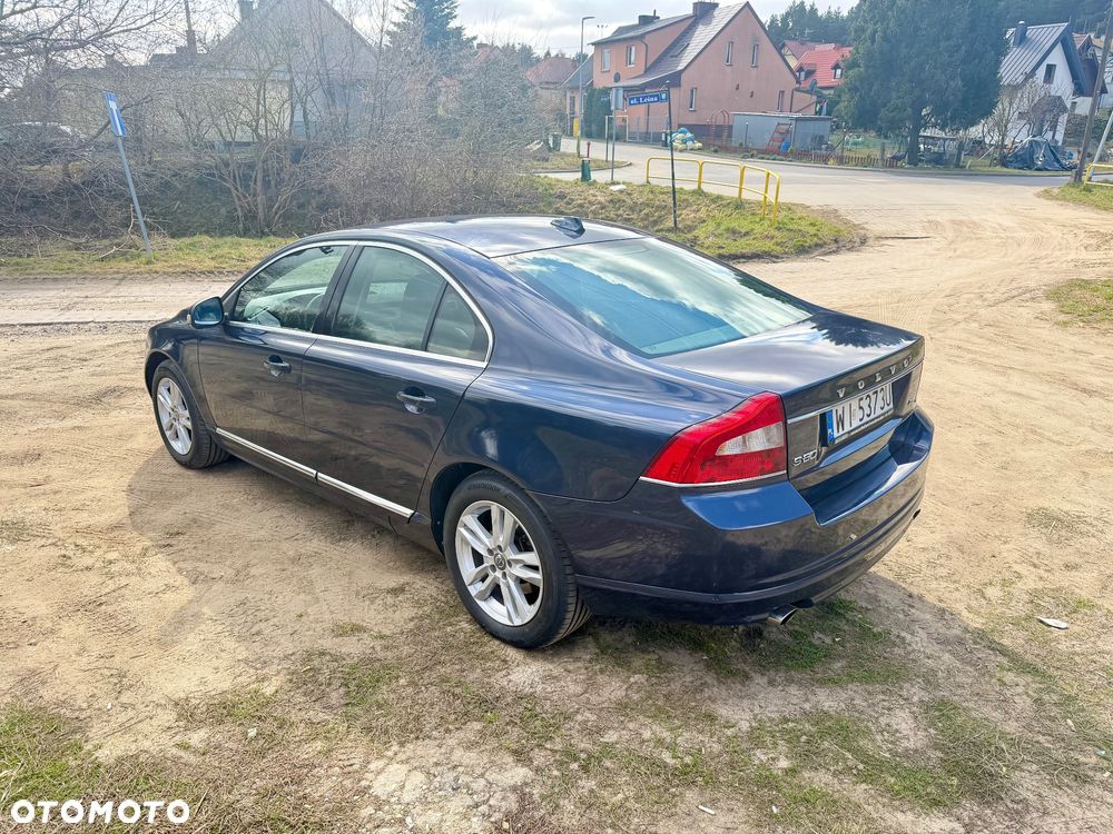 Volvo S80 D5 Executive - 5