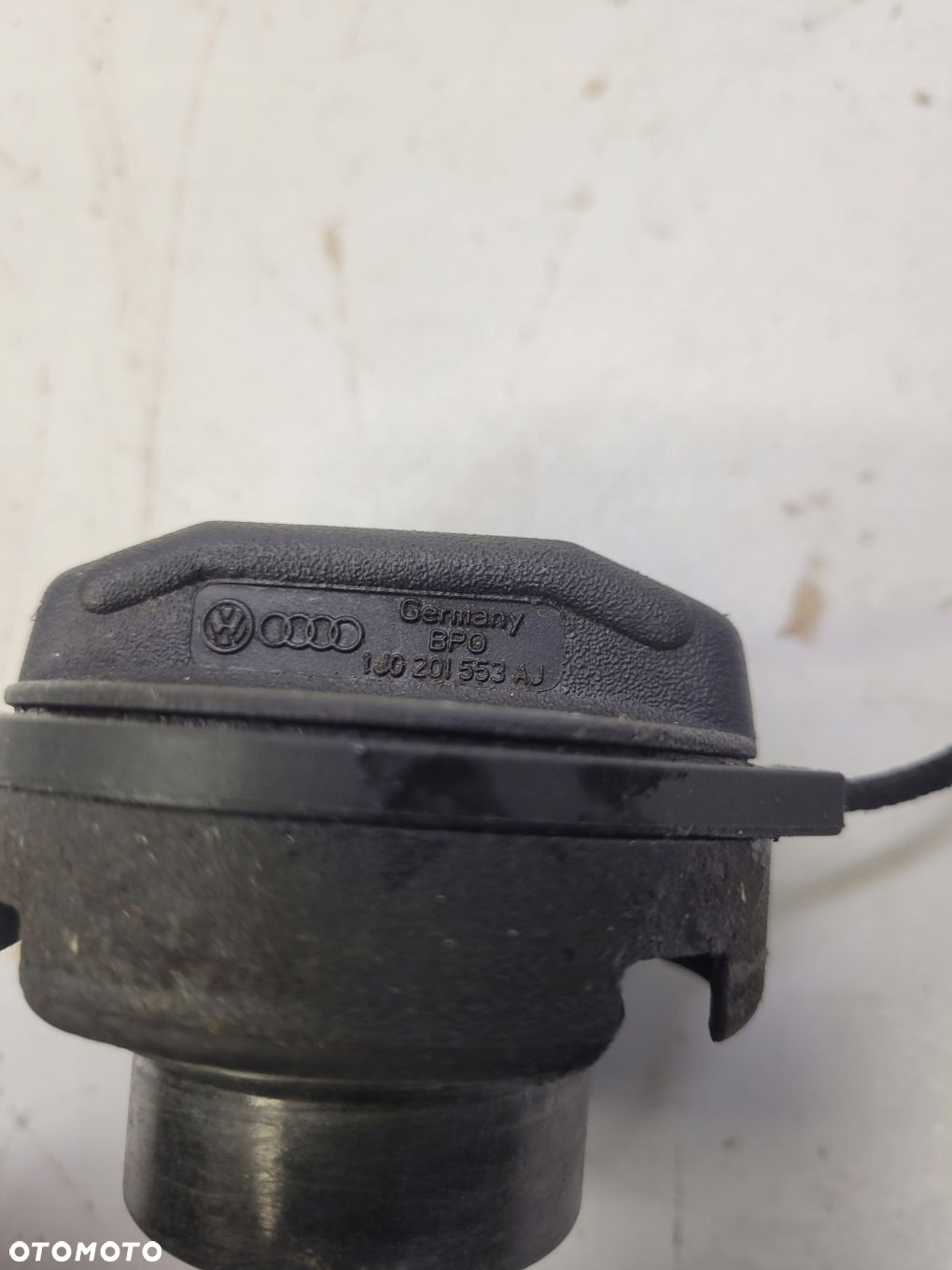 KOREK WLEWU PALIWA AUDI VW SEAT SKODA 1J0201553AJ - 4