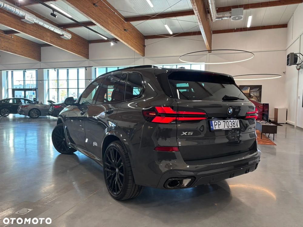 BMW X5 xDrive40d mHEV sport - 3