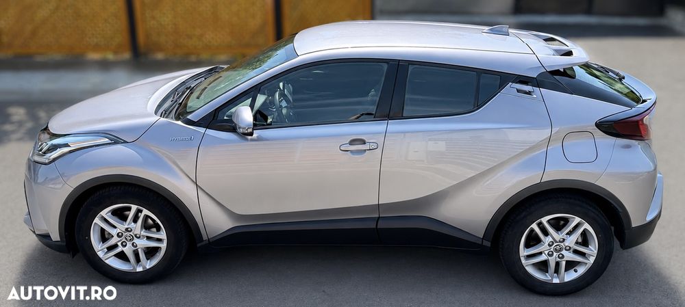 Toyota C-HR - 10