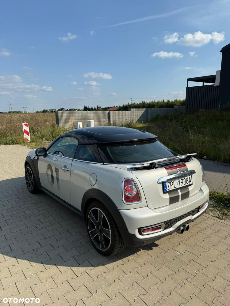 MINI Cooper SD - 6
