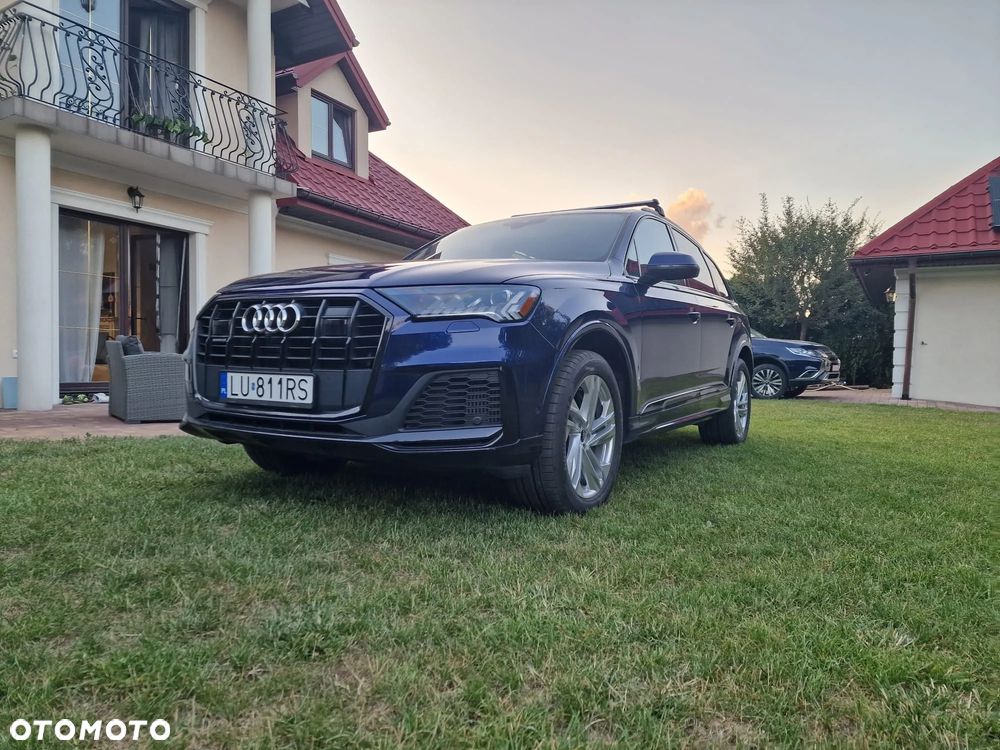 Audi Q7 55 TFSI mHEV Quattro S Line Tiptr - 4