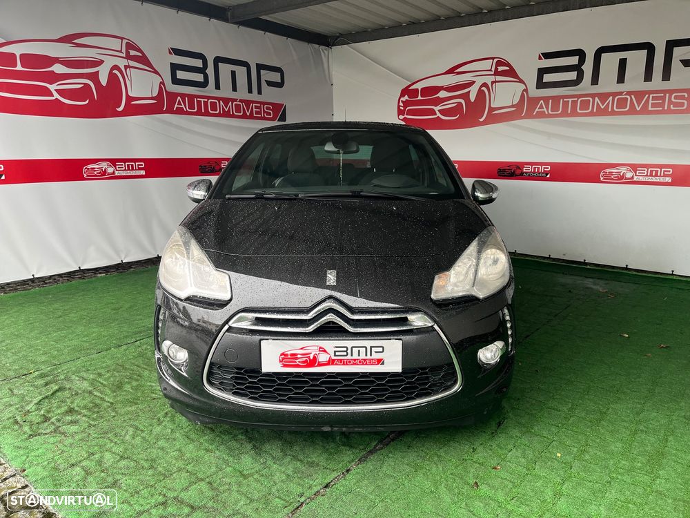 Citroën DS3 1.6 HDi Airdream So Chic - 2