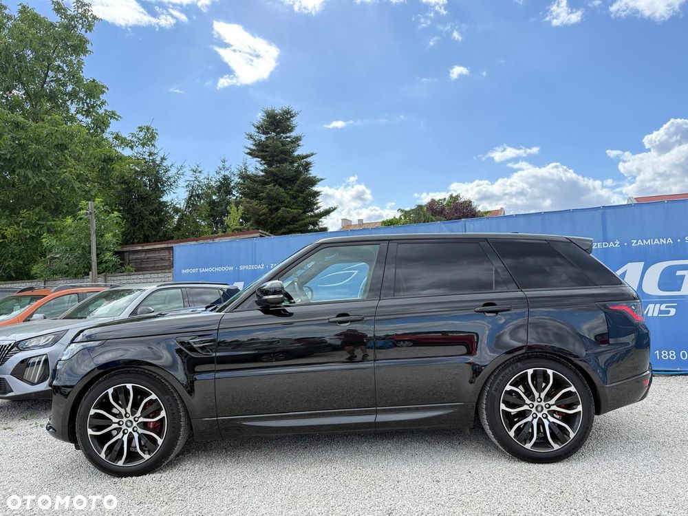 Land Rover Range Rover Sport P400e HSE - 9