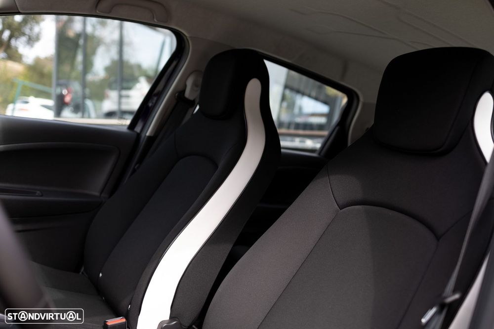 Renault Zoe (c/ Bateria) Zen 50 - 14