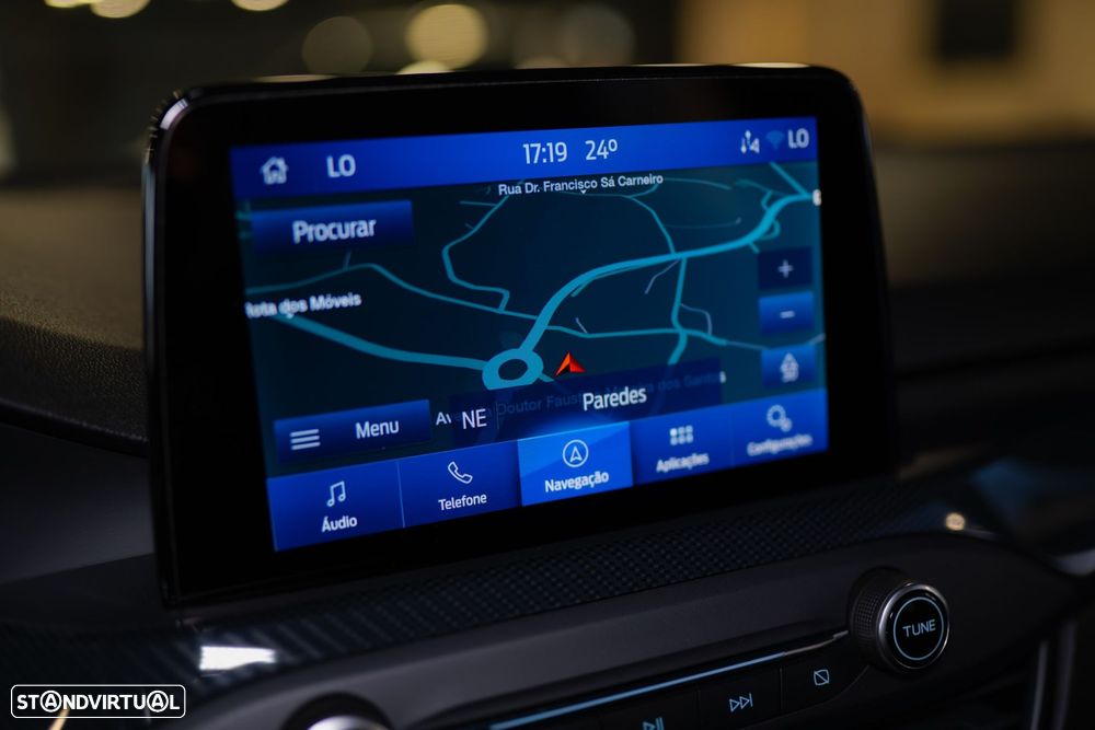 Ford Focus 2.3 EcoBoost S&S ST - 40