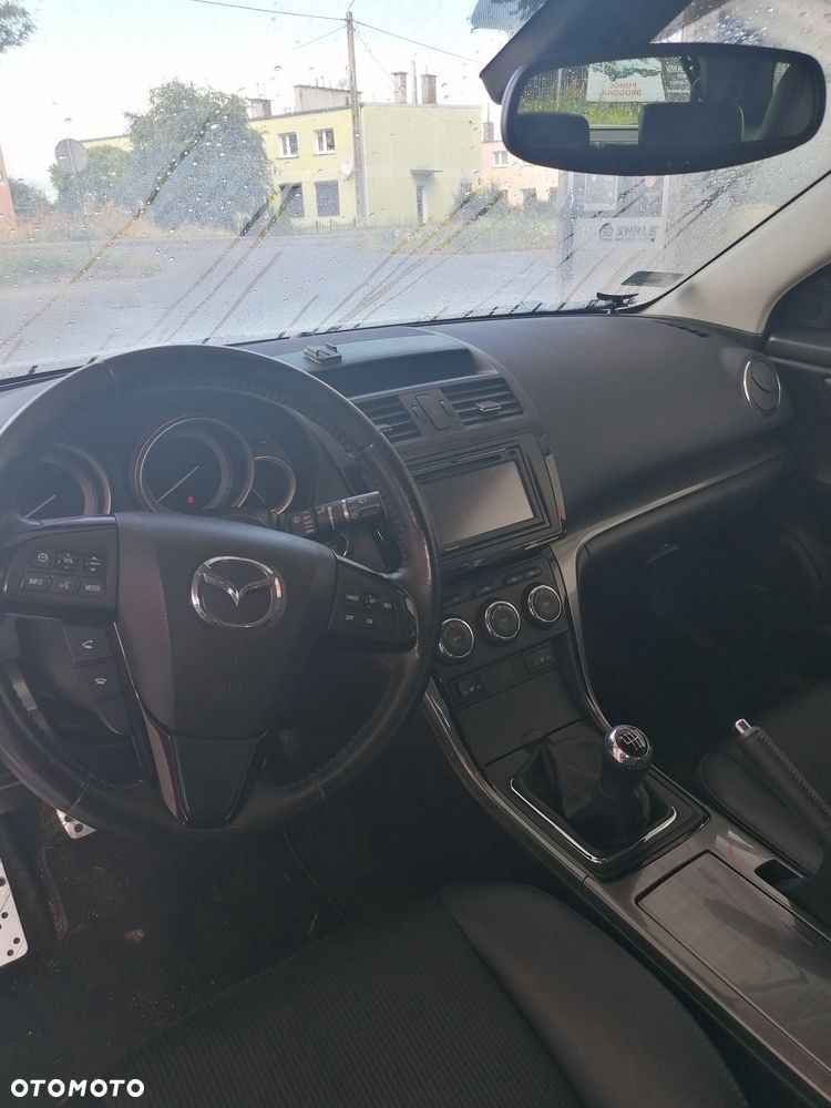 Mazda 6 2.0 Sport - 13
