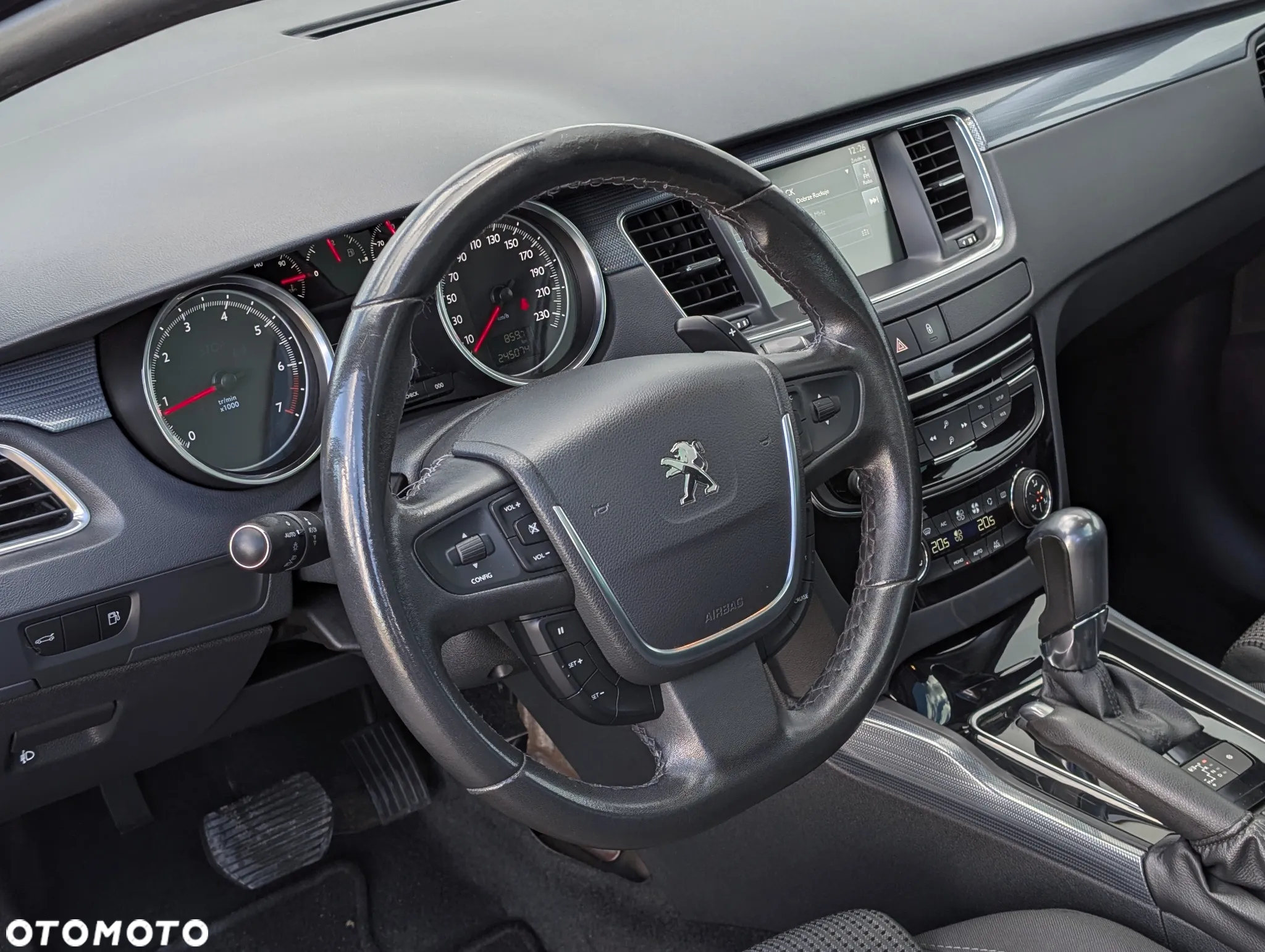 Peugeot 508 1.6 e-THP Active S&S - 13