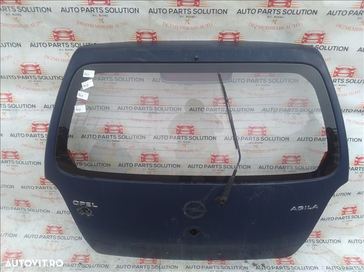 haion opel agila an fabr. 2001 - 1