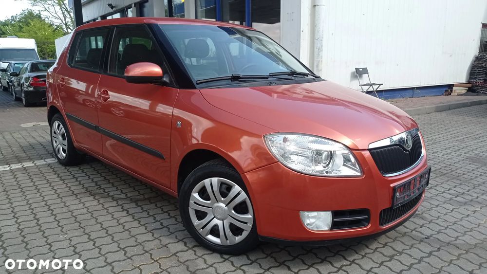 Skoda Fabia 1.6 16V Elegance - 4
