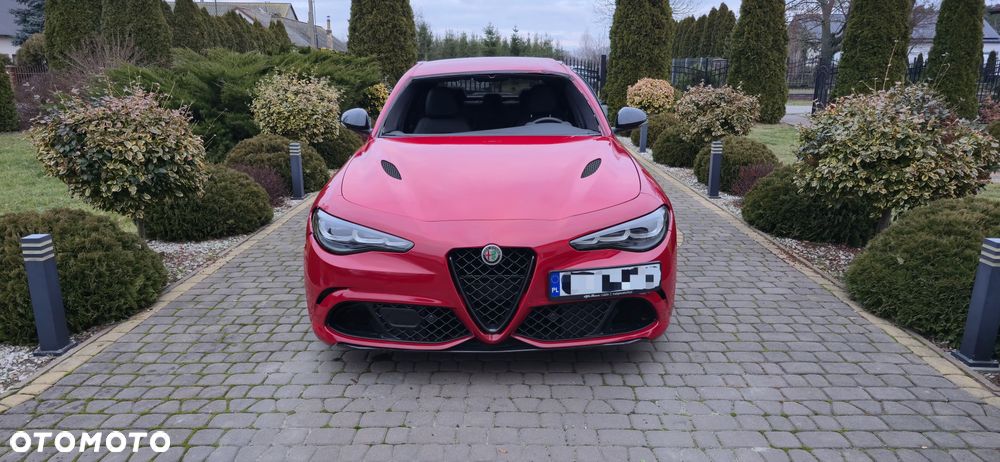 Alfa Romeo Giulia - 2
