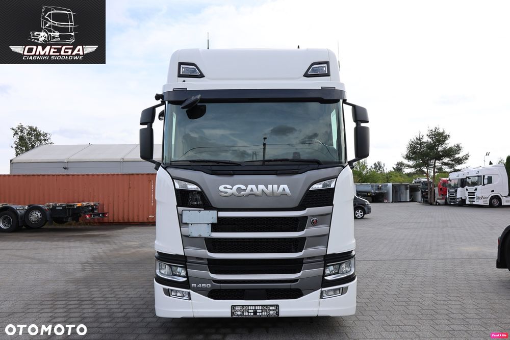 Scania R 450/ 450 R / PEŁEN ADR FL !!! // Full LED // Nawigacja // Klima postojowa // Spr z Niemiec - 17