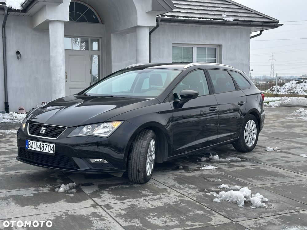 Seat Leon 1.6 TDI ECOMOTIVE Reference - 3