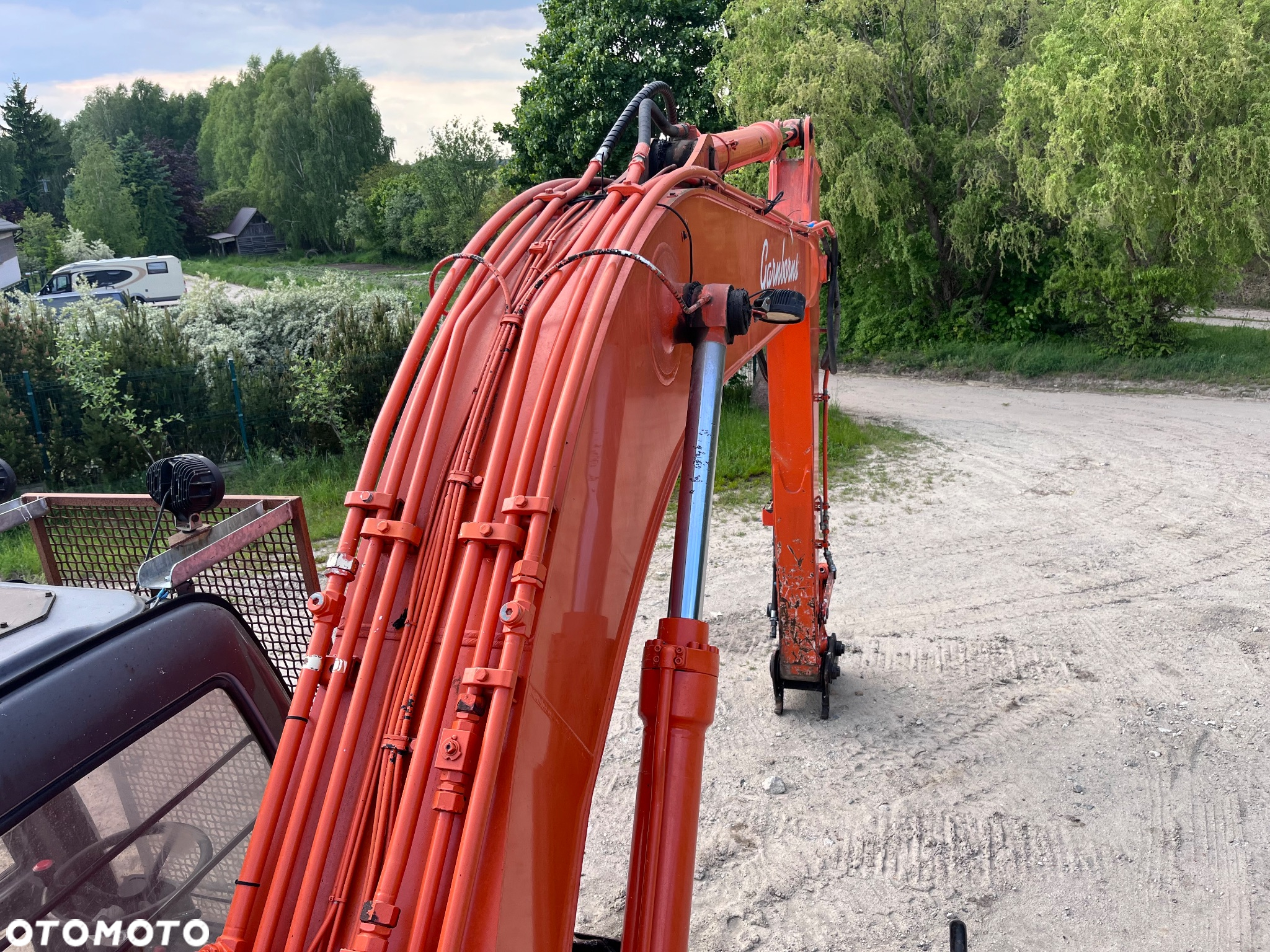 Hitachi EX215W Fiat-Hitachi EX 215W ZX - 30