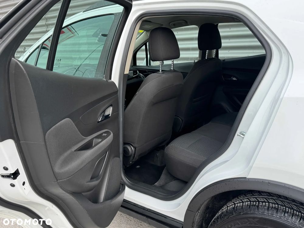 Opel Mokka 1.4 Turbo ecoFLEX Start/Stop Color Innovation - 14