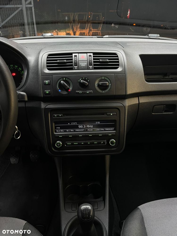 Skoda Fabia 1.2 HTP Fresh - 18