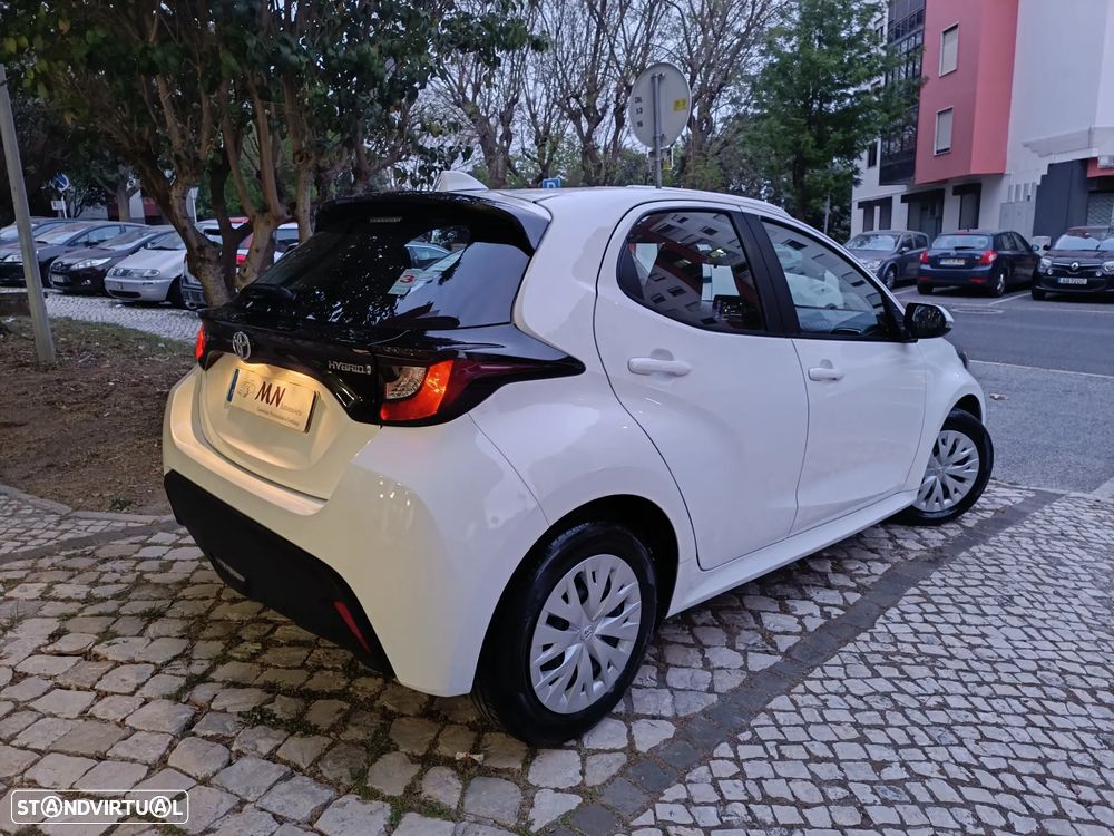 Toyota Yaris 1.5 HDF Exclusive - 3