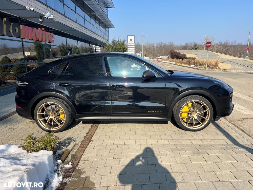 Porsche Cayenne Coupe - 6