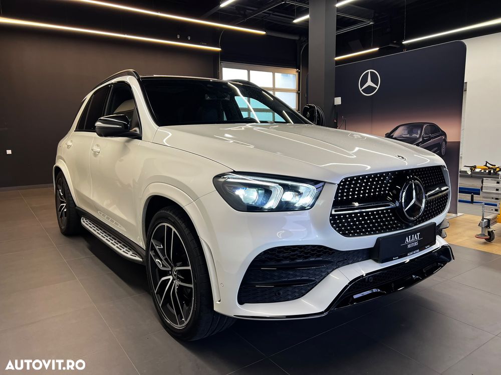 Mercedes-Benz GLE 400 d 4MATIC 9G-TRONIC AMG Line - 5