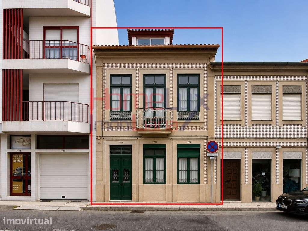 Prédio Habitacional em Costa Cabral, Porto - Grande imagem: 2/48