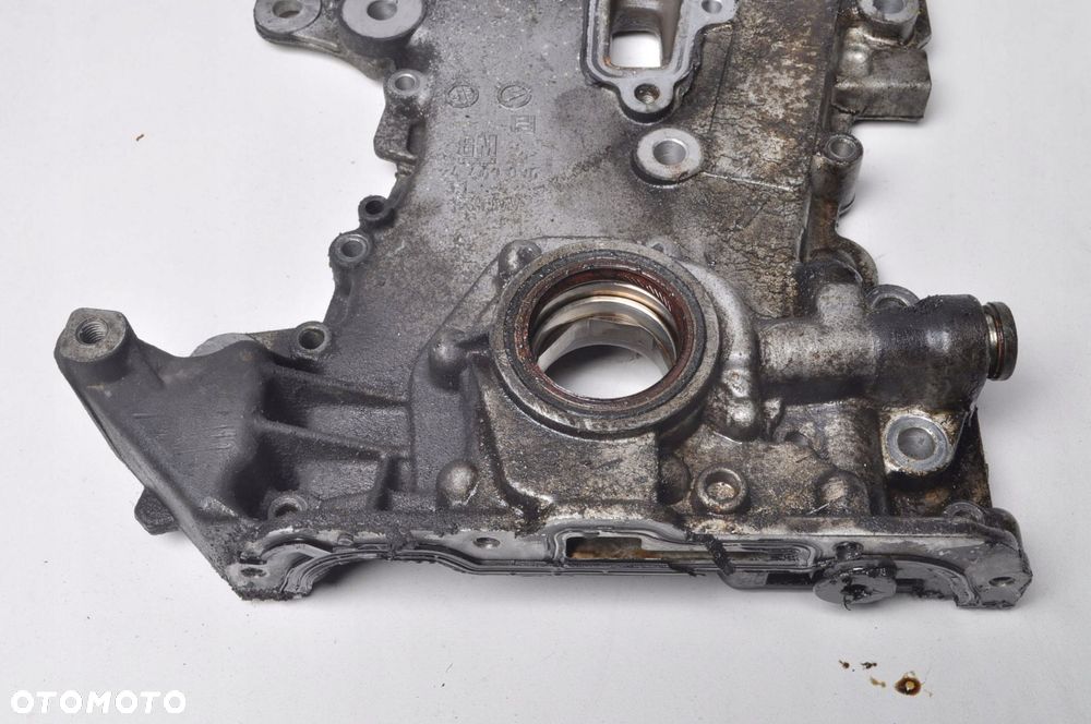 OPEL CORSA C III 1.0 12V 60KM POKRYWA OBUDOWA ROZRZĄDU 24469096 - 2