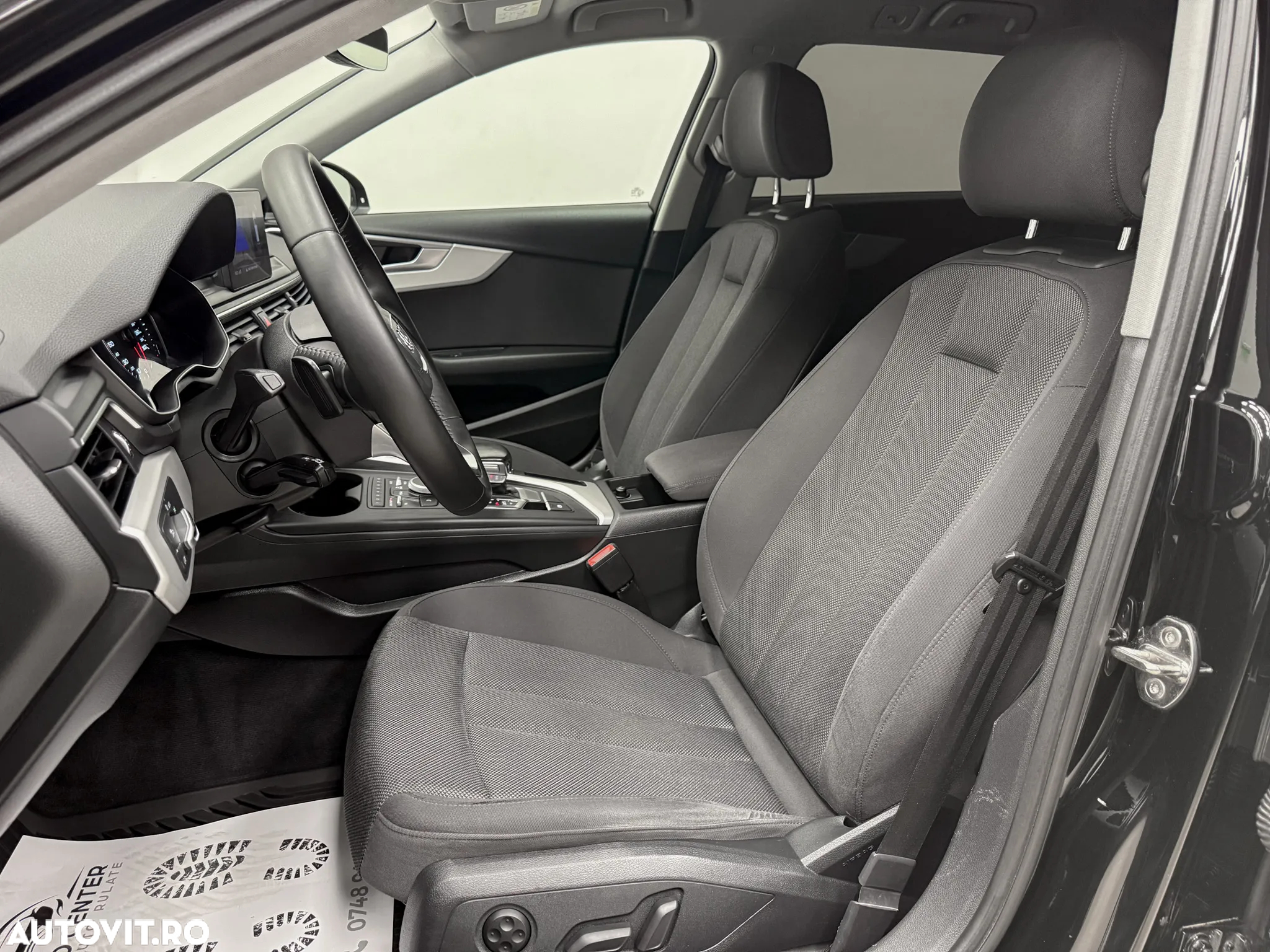 Audi A4 Avant 2.0 TDI S tronic - 18